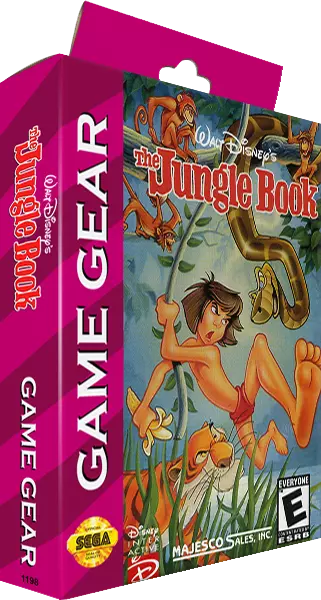 ROM Jungle Book, The